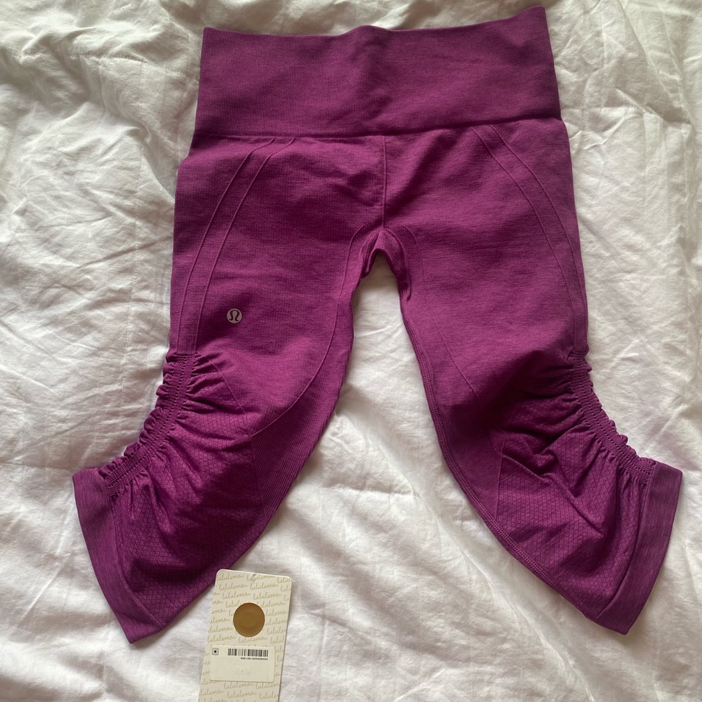 Lululemon tights